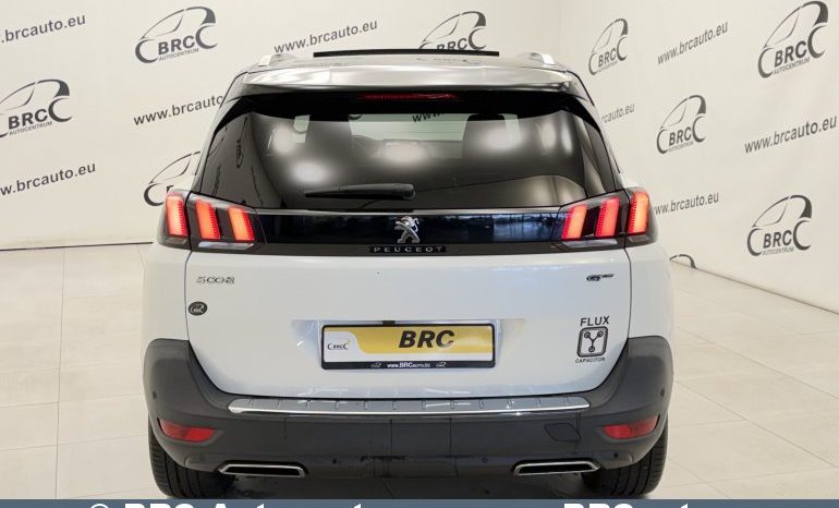 
								Peugeot 5008 2.0 BlueHdi GT-Line Automatas 2018 full									