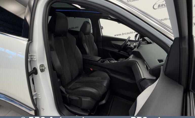 
								Peugeot 5008 2.0 BlueHdi GT-Line Automatas 2018 full									
