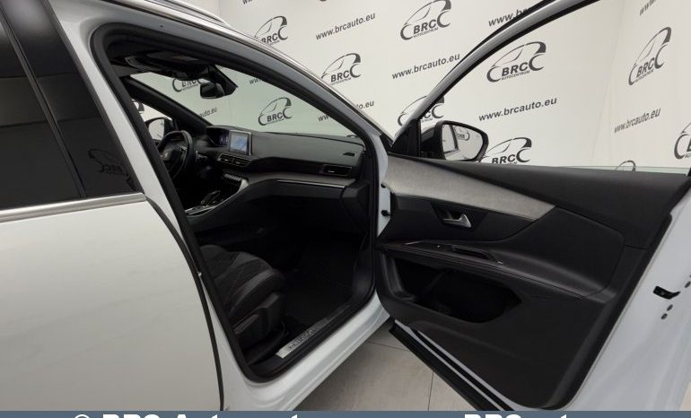
								Peugeot 5008 2.0 BlueHdi GT-Line Automatas 2018 full									