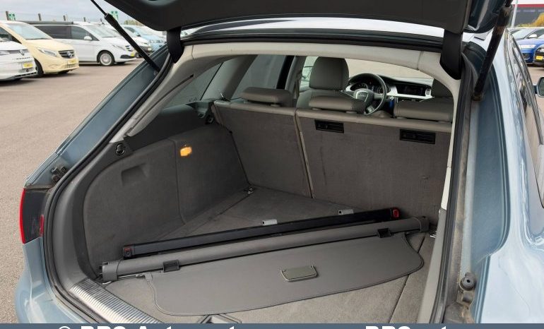 
								Audi A4 2.0 TFSI FWD Automatas 2009 full									