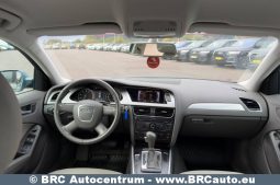 
										Audi A4 2.0 TFSI FWD Automatas 2009 full									