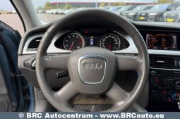 
										Audi A4 2.0 TFSI FWD Automatas 2009 full									