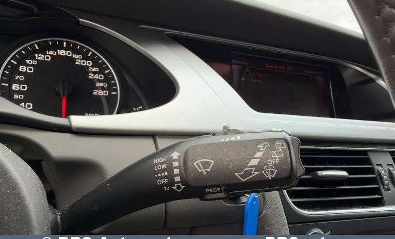 
								Audi A4 2.0 TFSI FWD Automatas 2009 full									