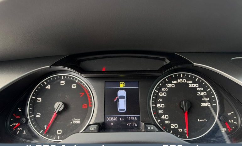 
								Audi A4 2.0 TFSI FWD Automatas 2009 full									