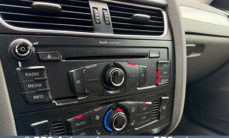 
								Audi A4 2.0 TFSI FWD Automatas 2009 full									