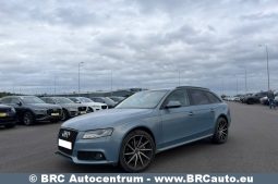 
										Audi A4 2.0 TFSI FWD Automatas 2009 full									