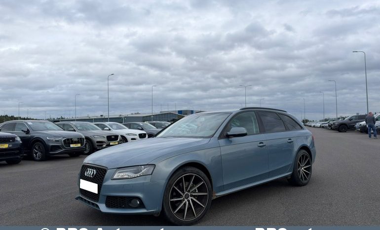 
								Audi A4 2.0 TFSI FWD Automatas 2009 full									