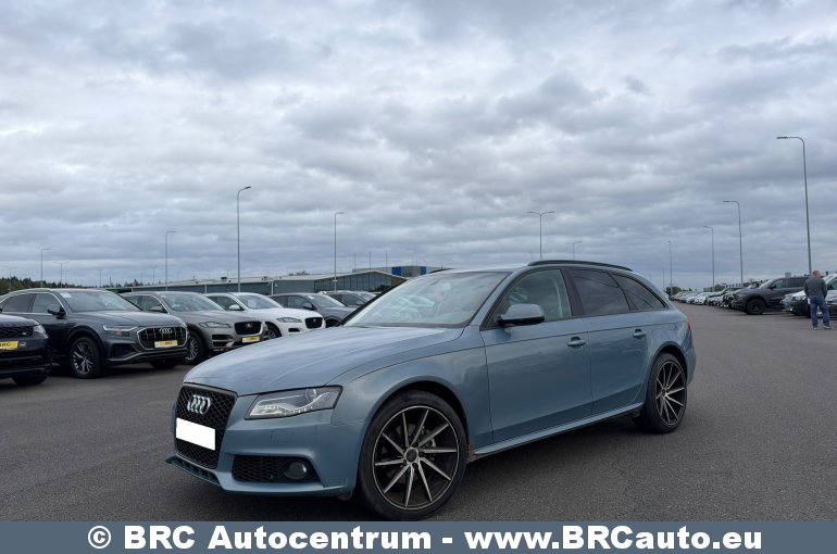 Audi A4 2.0 TFSI FWD Automatas 2009