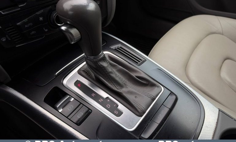
								Audi A4 2.0 TFSI FWD Automatas 2009 full									