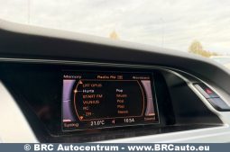 
										Audi A4 2.0 TFSI FWD Automatas 2009 full									