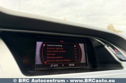 
										Audi A4 2.0 TFSI FWD Automatas 2009 full									
