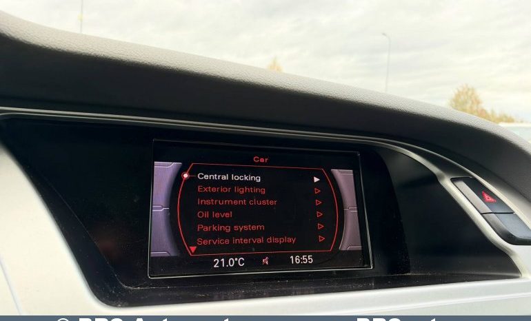 
								Audi A4 2.0 TFSI FWD Automatas 2009 full									
