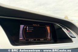 
										Audi A4 2.0 TFSI FWD Automatas 2009 full									