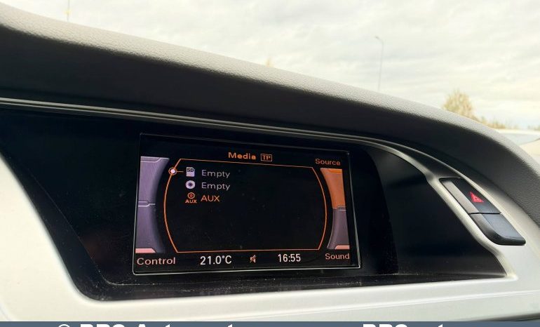 
								Audi A4 2.0 TFSI FWD Automatas 2009 full									
