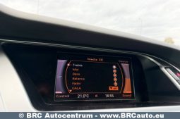 
										Audi A4 2.0 TFSI FWD Automatas 2009 full									