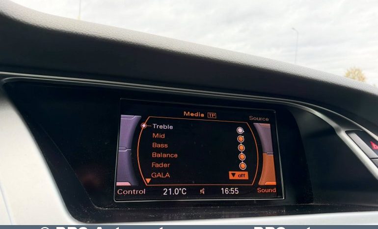 
								Audi A4 2.0 TFSI FWD Automatas 2009 full									