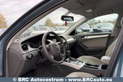 
										Audi A4 2.0 TFSI FWD Automatas 2009 full									
