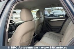 
										Audi A4 2.0 TFSI FWD Automatas 2009 full									