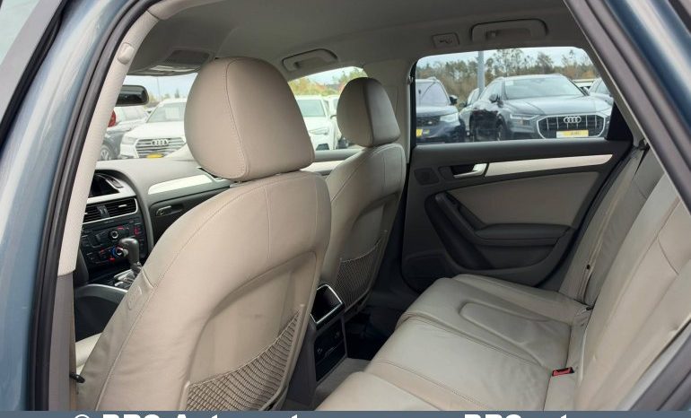 
								Audi A4 2.0 TFSI FWD Automatas 2009 full									