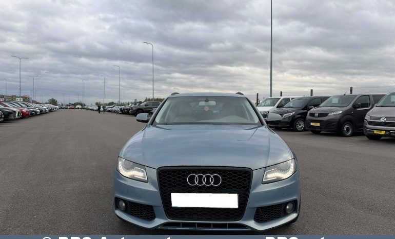 
								Audi A4 2.0 TFSI FWD Automatas 2009 full									