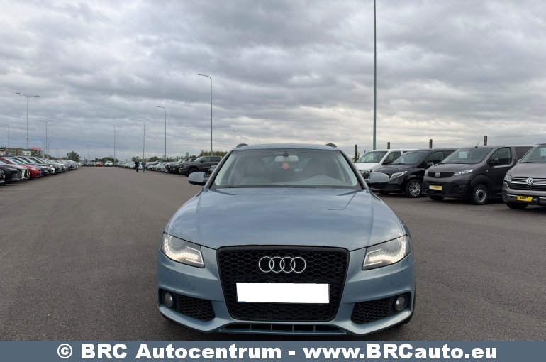 Audi A4 2.0 TFSI FWD Automatas 2009