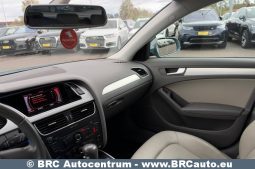 
										Audi A4 2.0 TFSI FWD Automatas 2009 full									