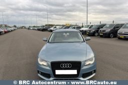 
										Audi A4 2.0 TFSI FWD Automatas 2009 full									