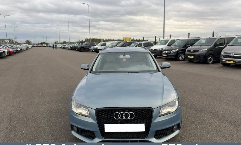 
								Audi A4 2.0 TFSI FWD Automatas 2009 full									