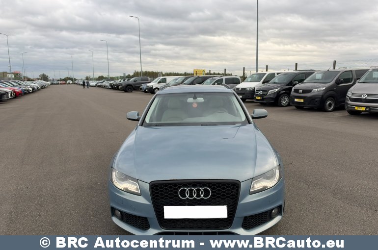 Audi A4 2.0 TFSI FWD Automatas 2009