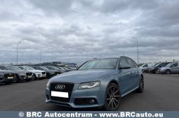 
										Audi A4 2.0 TFSI FWD Automatas 2009 full									