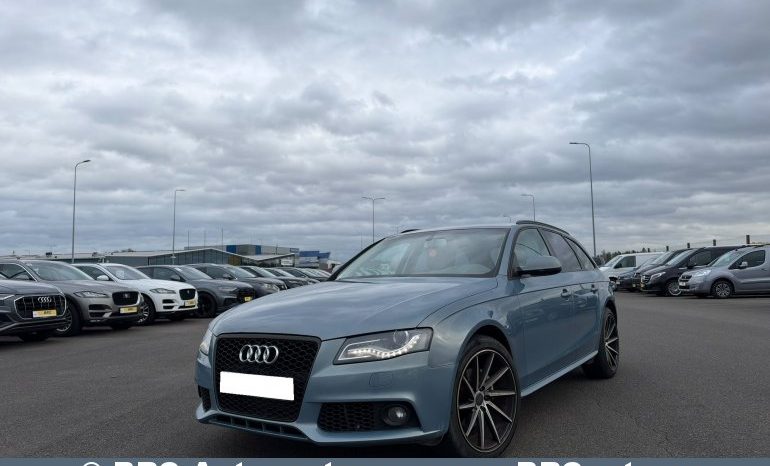 
								Audi A4 2.0 TFSI FWD Automatas 2009 full									