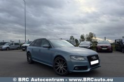 
										Audi A4 2.0 TFSI FWD Automatas 2009 full									