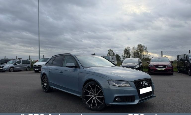 
								Audi A4 2.0 TFSI FWD Automatas 2009 full									