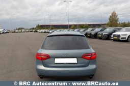 
										Audi A4 2.0 TFSI FWD Automatas 2009 full									