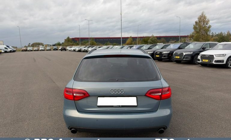 
								Audi A4 2.0 TFSI FWD Automatas 2009 full									