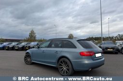 
										Audi A4 2.0 TFSI FWD Automatas 2009 full									