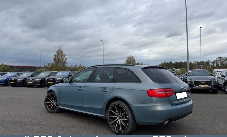 
								Audi A4 2.0 TFSI FWD Automatas 2009 full									