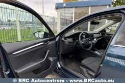 
										Skoda Octavia 1.5 TSI Mild Hybrid DSG Automatas 2023 full									