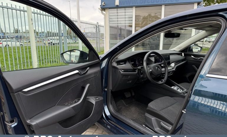 
								Skoda Octavia 1.5 TSI Mild Hybrid DSG Automatas 2023 full									