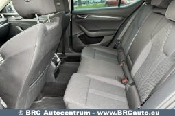 
										Skoda Octavia 1.5 TSI Mild Hybrid DSG Automatas 2023 full									