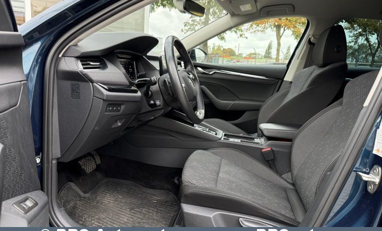 
								Skoda Octavia 1.5 TSI Mild Hybrid DSG Automatas 2023 full									