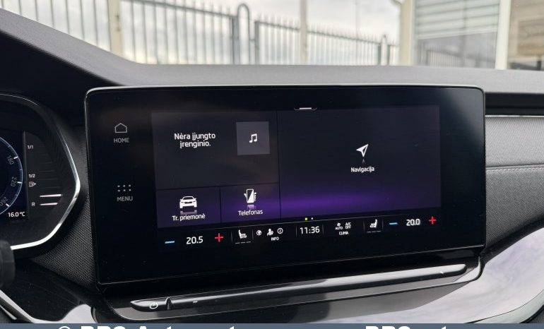
								Skoda Octavia 1.5 TSI Mild Hybrid DSG Automatas 2023 full									