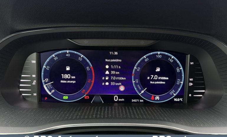 
								Skoda Octavia 1.5 TSI Mild Hybrid DSG Automatas 2023 full									