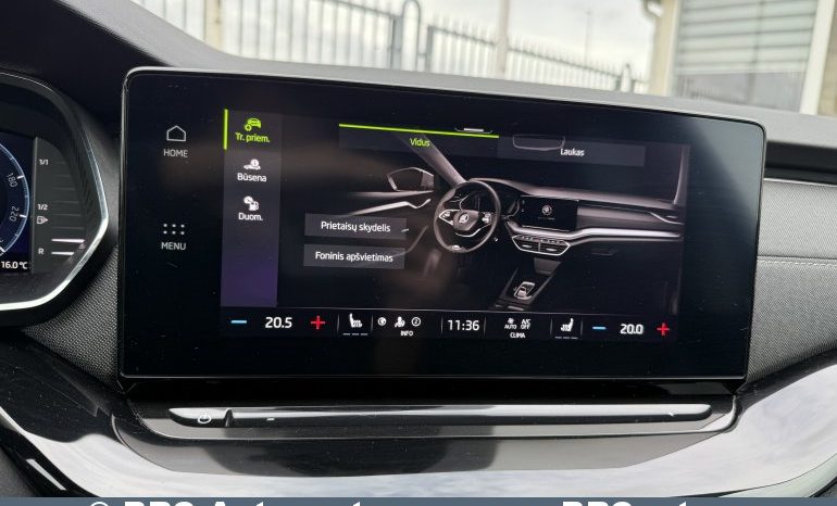 
								Skoda Octavia 1.5 TSI Mild Hybrid DSG Automatas 2023 full									