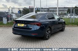
										Skoda Octavia 1.5 TSI Mild Hybrid DSG Automatas 2023 full									