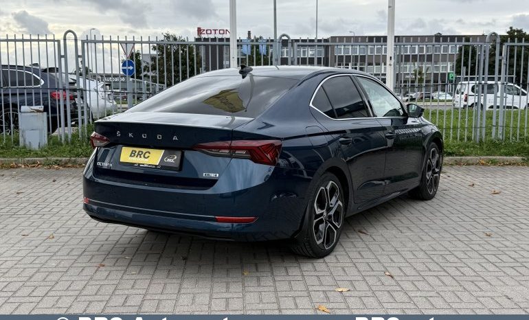 
								Skoda Octavia 1.5 TSI Mild Hybrid DSG Automatas 2023 full									
