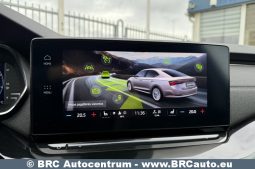 
										Skoda Octavia 1.5 TSI Mild Hybrid DSG Automatas 2023 full									