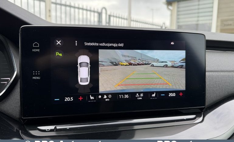 
								Skoda Octavia 1.5 TSI Mild Hybrid DSG Automatas 2023 full									