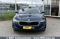 
										Skoda Octavia 1.5 TSI Mild Hybrid DSG Automatas 2023 full									