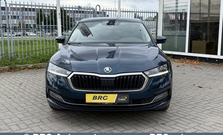 
								Skoda Octavia 1.5 TSI Mild Hybrid DSG Automatas 2023 full									